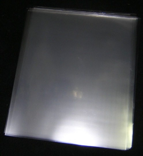 Transparent Plastic Panels